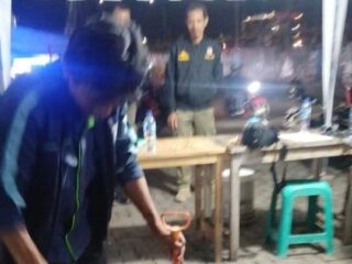Buang Sampah Sembarangan, 48 Warga Tangsel Terjaring Operasi Gakkumdu