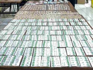 Bongkar Peredaran Tramadol dan Hexymer Ilegal, Polsek Tangerang Sita Ribuan Butir Obat Keras