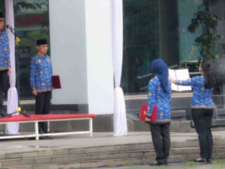 Benyamin Dorong ASN Tangsel Jadi Pelopor Budaya Bersih, Dari Biopori Hingga Kurangi Plastik