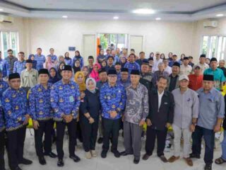 Hadiri Musrenbang Cireundeu Ciptim, Pilar Tekankan Kolaborasi Pengelolaan Sampah di Tangsel