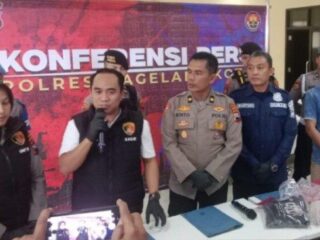 Bejat, Ayah di Kota Magelang Setubuhi Anak Kandung Hingga Bertahun-tahun