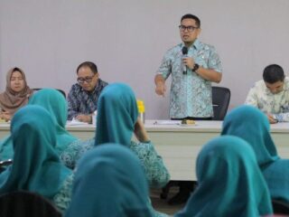 Pilar Serukan Tim Penggerak PKK Tangsel Dorong Kampanye Pilah Sampah dari Rumah