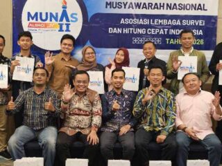 MUNAS II ALSHCI Tetapkan Ahmad Muhaimin Sebagai Ketua Umum Periode 2026–2030