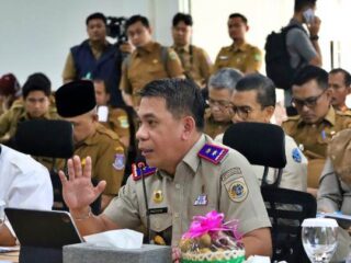 BPN Banten Siap Kawal Penataan Ruang dan Pengadaan Tanah untuk Atasi Banjir Tangerang Raya