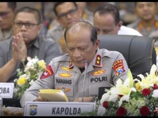 Terima Kunjungan Komisi III DPR, Kapolda Jatim Tegaskan Komitmen Reformasi Polri dan Implementasi KUHP Baru