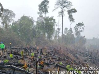 Update Situasi dan Penanganan Bencana di Tanah Air 30 Januari 2026