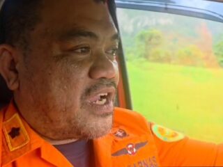 Pesawat ATR 400 Milik Indonesia Air Hilang Kontak di Leang – Leang Maros