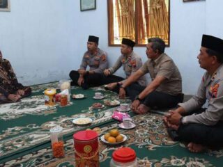 Perluas Dukungan Ulama, Kapolres Kebumen: Kamtibmas Tanggung Jawab Bersama