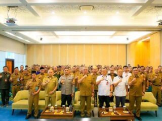 Hadirkan Kortas Tipikor Polri, Pemkot Tangsel Sosialisasi Mitigasi dan Tata Kelola Anti Korupsi