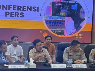 Tepis Narasi ‘Korban Jadi Tersangka’, Kapolrestabes Medan Tegaskan Alur Hukum Berjalan Objektif