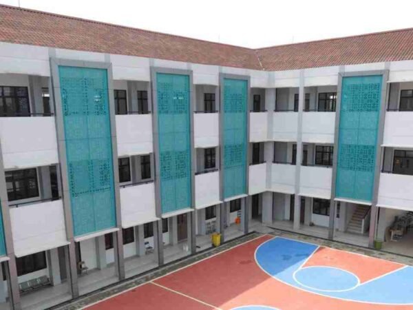 Pemkot Tangsel Prioritaskan Sekolah Berkualitas, SMPN 20 Alami Perubahan Signifikan