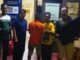 Gasak Motor, Cicin dan TV, Pria Asal Kampung Bengkulu di Tangkap Polsek Gunung Labuhan