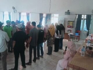 Lakpesdam PBNU Bekerja Sama Dengan GIZ Jerman Gelar Pelatihan Psikososial di Lampung Timur