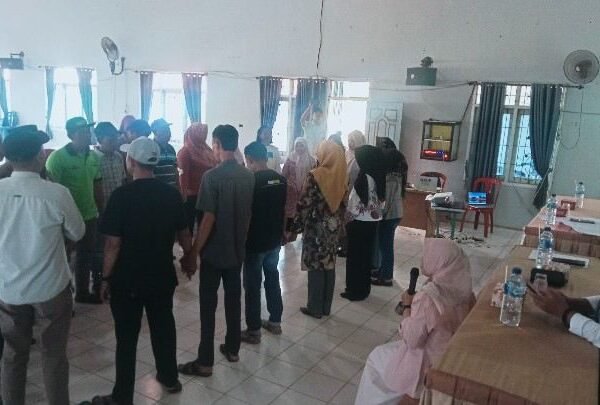 Lakpesdam PBNU Bekerja Sama Dengan GIZ Jerman Gelar Pelatihan Psikososial di Lampung Timur