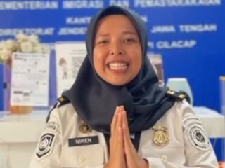 Rayakan Tahun Baru Imlek 2026, Imigrasi Cilacap Perkuat Semangat Toleransi dan Layanan Prima