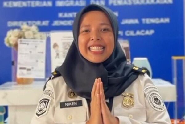 Rayakan Tahun Baru Imlek 2026, Imigrasi Cilacap Perkuat Semangat Toleransi dan Layanan Prima
