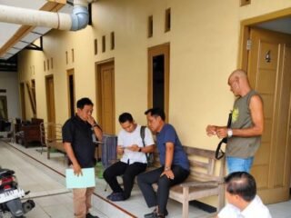 Petugas Imigrasi Cilacap Gelar Pengawasan Warga Negara Asing