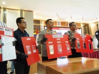 Polrestabes Semarang Tetapkan Sopir dan Pembuat SIM Palsu Tragedi Tol Krapyak