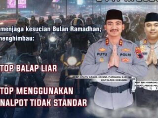 Polres Kebumen Keluarkan Maklumat Keamanan Lalu Lintas Jelang Ramadan 1447 H