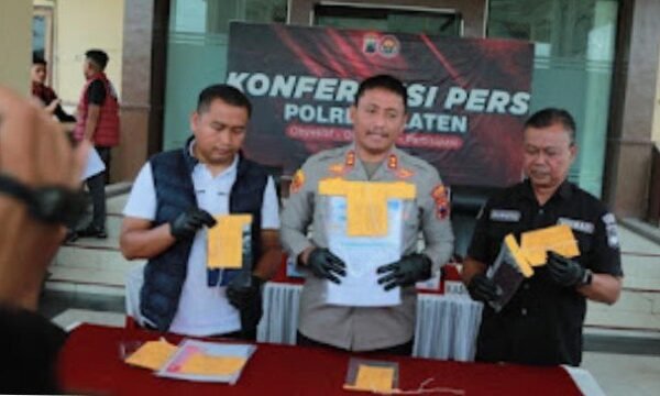 Polres Klaten Ungkap Penipuan Modus Lolos CPNS, Korban Merugi Hingga Ratusan Juta