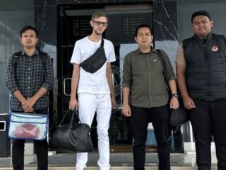 Kantor Imigrasi Cilacap Kembali Deportasi WNA, Kali Ini Warga Rusia Eks Narapidana Narkoba