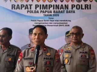 Ramadhan, Kapolda Papua Barat Daya Instruksikan Jajaran Tertibkan Miras