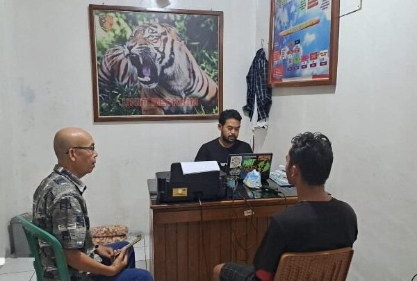 Ungkap Curanmor di Karangpucung, Polresta Cilacap Amankan Satu Pelaku