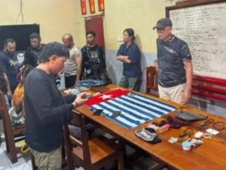 Operasi Damai Cartenz Ringkus 28 Orang di Yahukimo, 9 Ditetapkan Tersangka