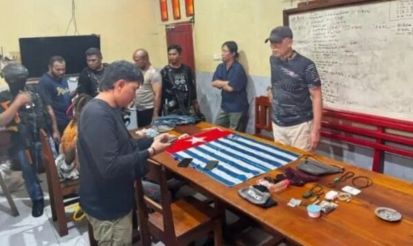 Operasi Damai Cartenz Ringkus 28 Orang di Yahukimo, 9 Ditetapkan Tersangka