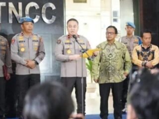 Kapolri Instruksikan Seluruh Kepolisian di Indonesia Wajib Tes Urine Serentak!
