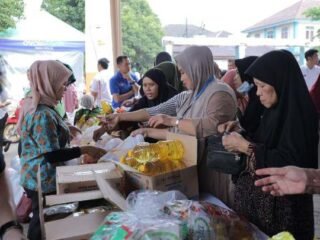 Pemkot Tangsel Matangkan Bazar Ramadhan 1447 H Jaga Stabilitas Harga Kebutuhan Pokok
