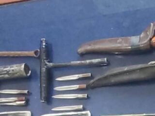 Tekab 308 Presisi Polsek Waway Karya Ringkus 1 Pelaku Berikut 1 Set Alat Kejahatan