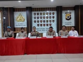 Langgar Kode Etik, Bripda MS Dijatuhi Sanksi Pemberhentian Tidak Hormat