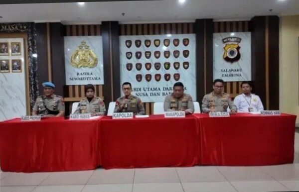 Langgar Kode Etik, Bripda MS Dijatuhi Sanksi Pemberhentian Tidak Hormat