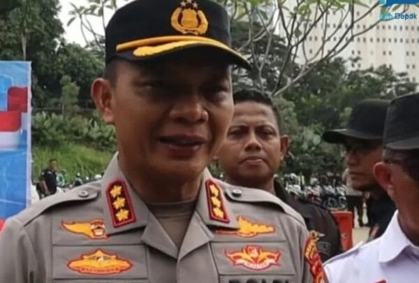 Polres Metro Depok Perkuat Siaga Kamtibmas Jelang Ramadhan dan Idul Fitri 1447 Hijriah