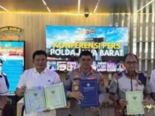 Modus Palsukan Dokumen, Mafia Tanah di Cianjur di Borgol Polisi