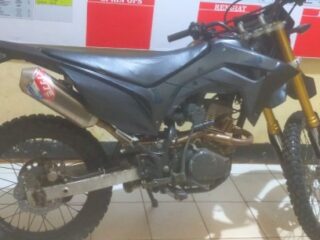 Tim Tekab 308 Presisi Polres Lampung Timur Ungkap Kasus Curanmor di Bandar Sribhawono