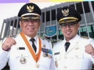 Wali Kota dan Wakil Wali Kota Tangerang Selatan Mengucapkan Selamat Hari Pers Nasional 2026