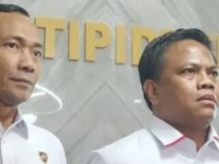 Bareskrim Polri Amankan Kapal di Duga Jadi Sarana Distribusi Timah Ilegal di Bangka Selatan