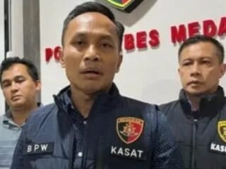 Janjikan Proyek Minta Rp 600 Juta, Kadis PU Labura Jadi Tersangka Penipuan