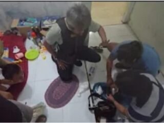 Polres Batu Bara Tangkap Komplotan Perampok Bersenpi Asal Lampung, Berikut Kronologinya