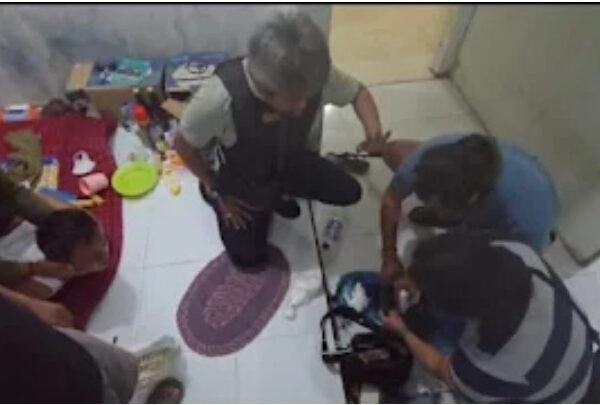 Polres Batu Bara Tangkap Komplotan Perampok Bersenpi Asal Lampung, Berikut Kronologinya