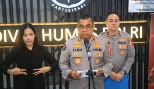 Kadiv Humas Polri: MS Dijatuhi Sanksi PTDH dan Terancam 15 Tahun Penjara