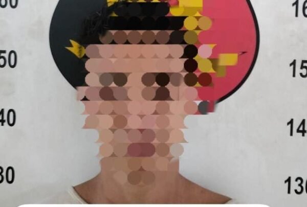 Tekab 308 Presisi Polsek Way Jepara Berhasil Tangkap DPO Curanmor Antar Provinsi