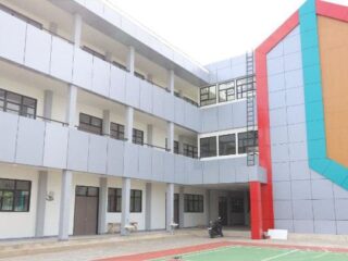 Pemkot Tangsel Bangun Ulang SDN Jombang 03: Dari Rawan Banjir dan Bangunan Runtuh, Kini Hadir dengan Fasilitas Lebih Aman dan Nyaman