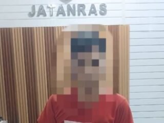 Curi Mobil, Warga Lampung Tengah di Amankan Polsek Pekalongan