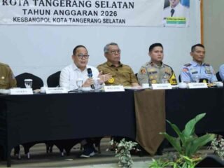 Tercemar Zat Kimia, Wali Kota Tangsel Minta Warga Tak Konsumsi Ikan dari Sungai Cisadane