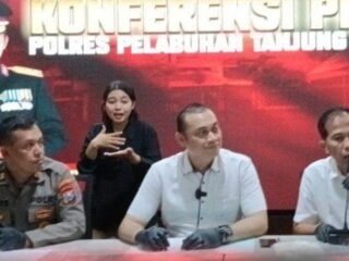 Bekuk 55 Tersangka Narkoba, Polres Tanjung Perak Sita 31,52 Gram Sabu