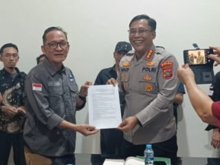 Polda Babel Audiensi Dengan Insan Pers, Kabid Humas : Kami Membuka Diri Untuk Perbaikan Polri