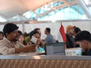 Imigrasi Siaga Penuh Antisipasi Dampak Penutupan Ruang Udara Timur Tengah